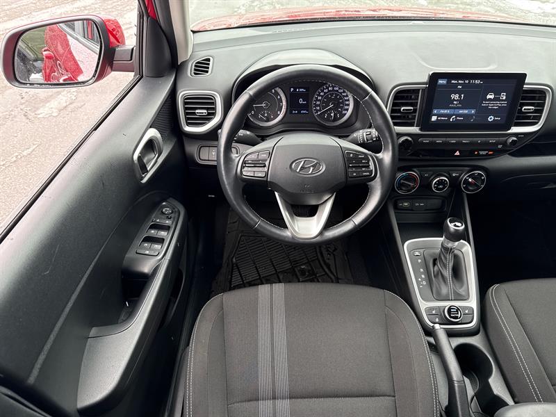 hyundai Venue 2022 - 17
