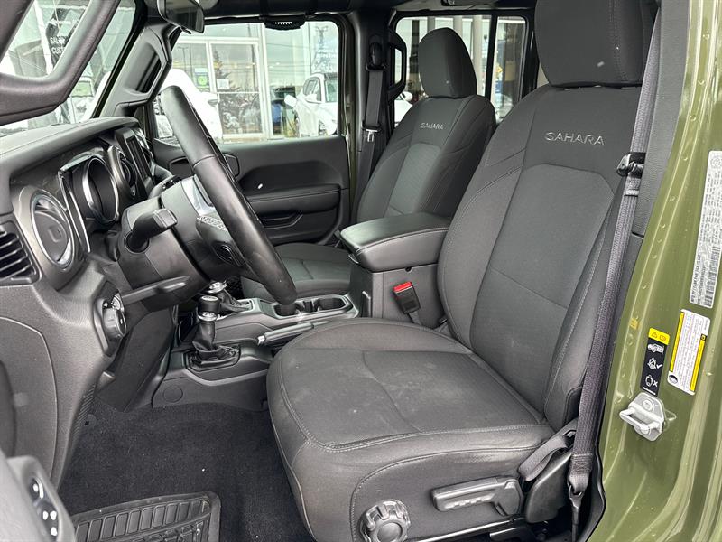 jeep Wrangler Unlimited 2021 - 11