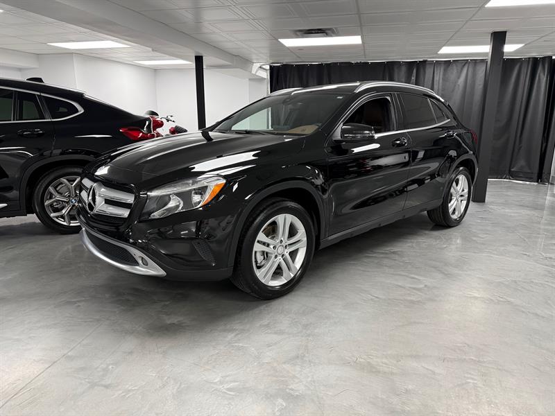 mercedes-benz GLA-Class 2016
