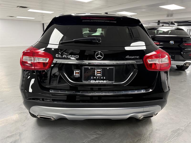 mercedes-benz GLA-Class 2016 - 4