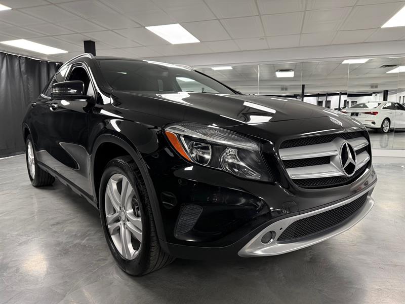 mercedes-benz GLA-Class 2016 - 7