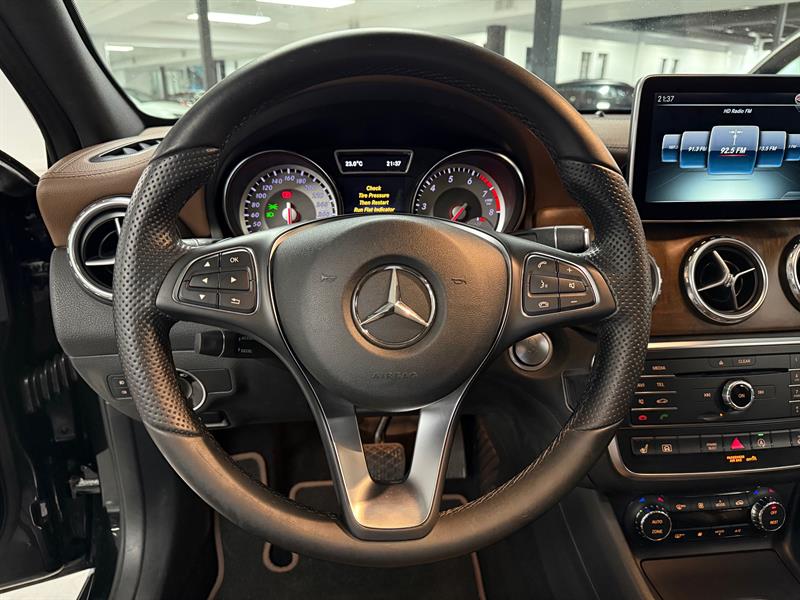 mercedes-benz GLA-Class 2016 - 17