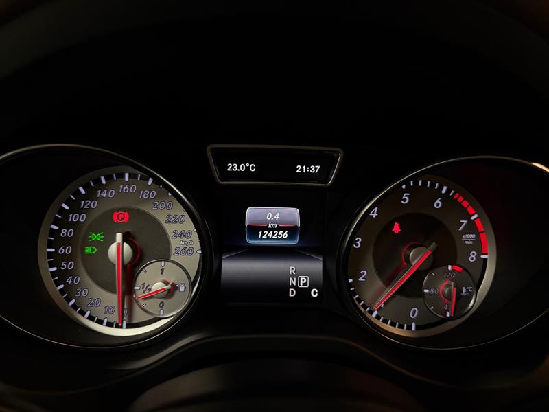 mercedes-benz GLA-Class 2016 - 26