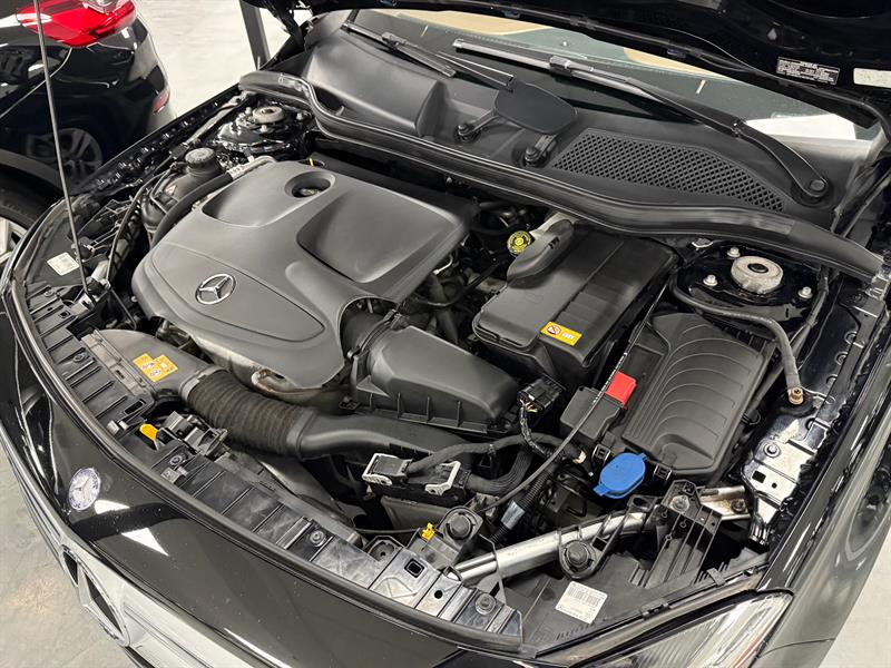 mercedes-benz GLA-Class 2016 - 27