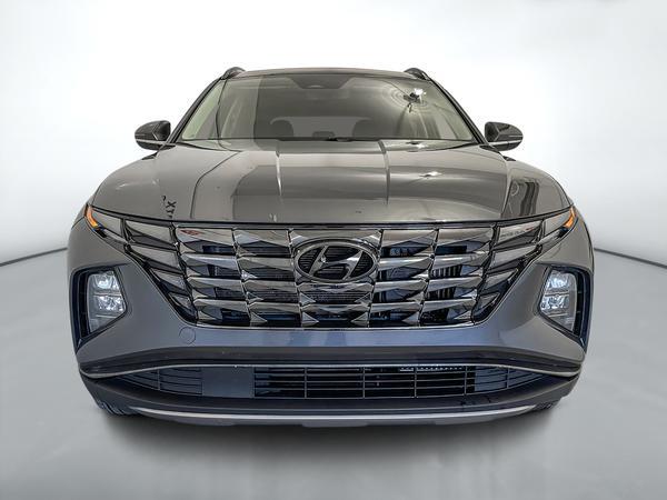 hyundai Tucson hybride 2022 - 2