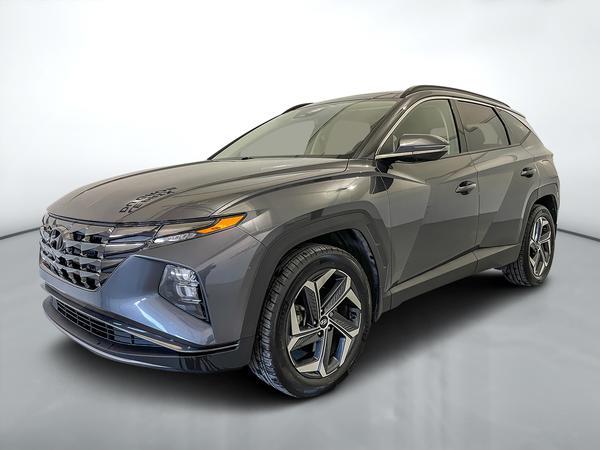 hyundai Tucson hybride 2022 - 3