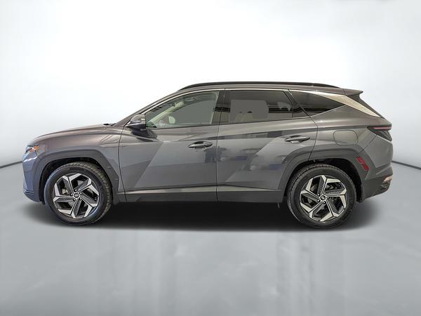 hyundai Tucson hybride 2022 - 4