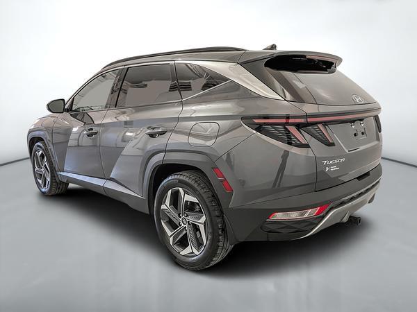 hyundai Tucson hybride 2022 - 5