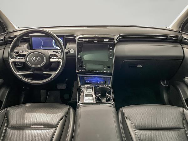 hyundai Tucson hybride 2022 - 8