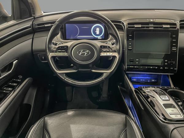 hyundai Tucson hybride 2022 - 9