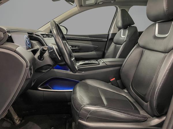 hyundai Tucson hybride 2022 - 11
