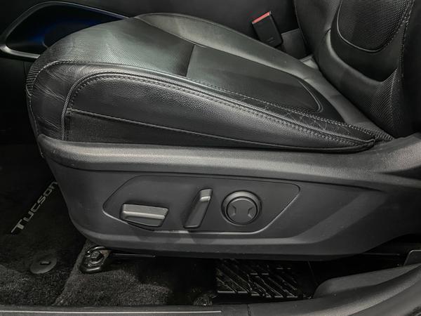 hyundai Tucson hybride 2022 - 12