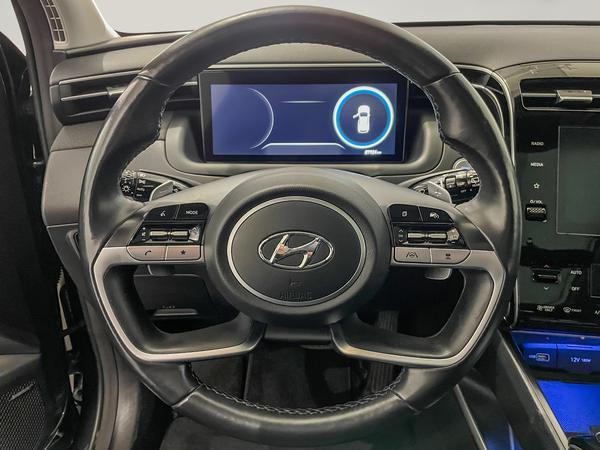hyundai Tucson hybride 2022 - 13