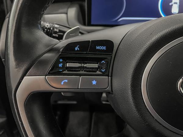 hyundai Tucson hybride 2022 - 14