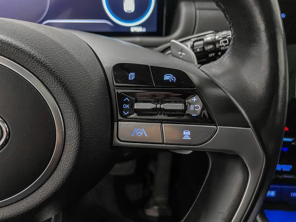 hyundai Tucson hybride 2022 - 15