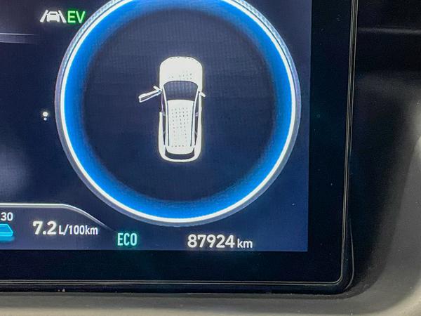 hyundai Tucson hybride 2022 - 16