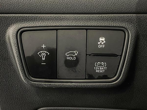 hyundai Tucson hybride 2022 - 17