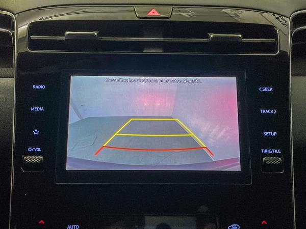 hyundai Tucson hybride 2022 - 22