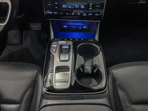 hyundai Tucson hybride 2022 - 24