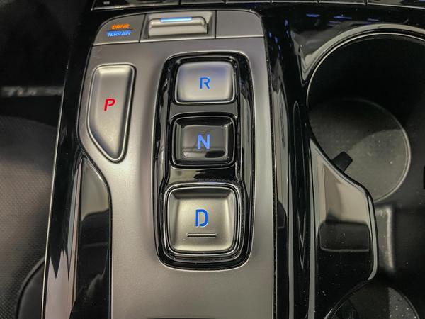 hyundai Tucson hybride 2022 - 25