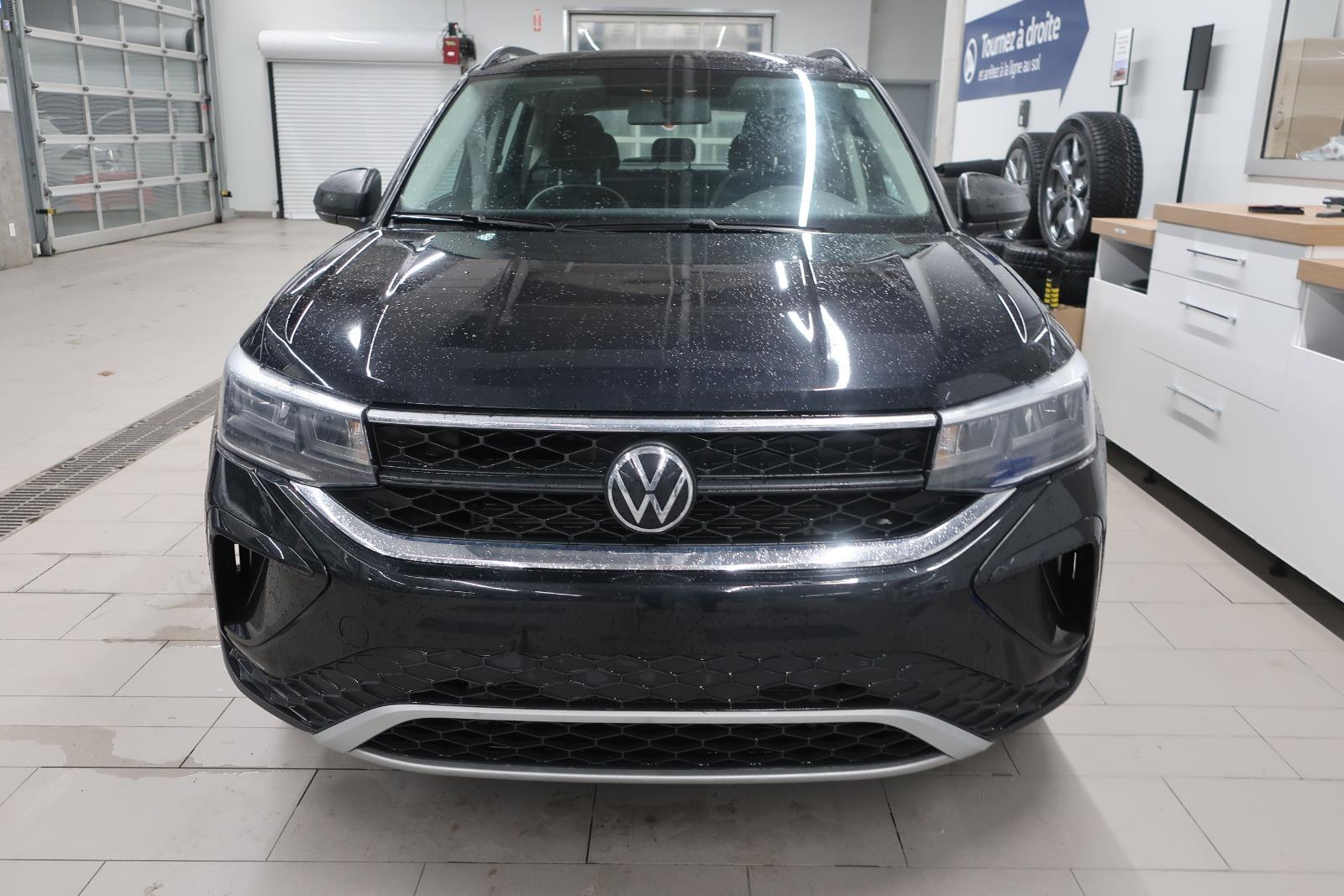 volkswagen Taos 2022