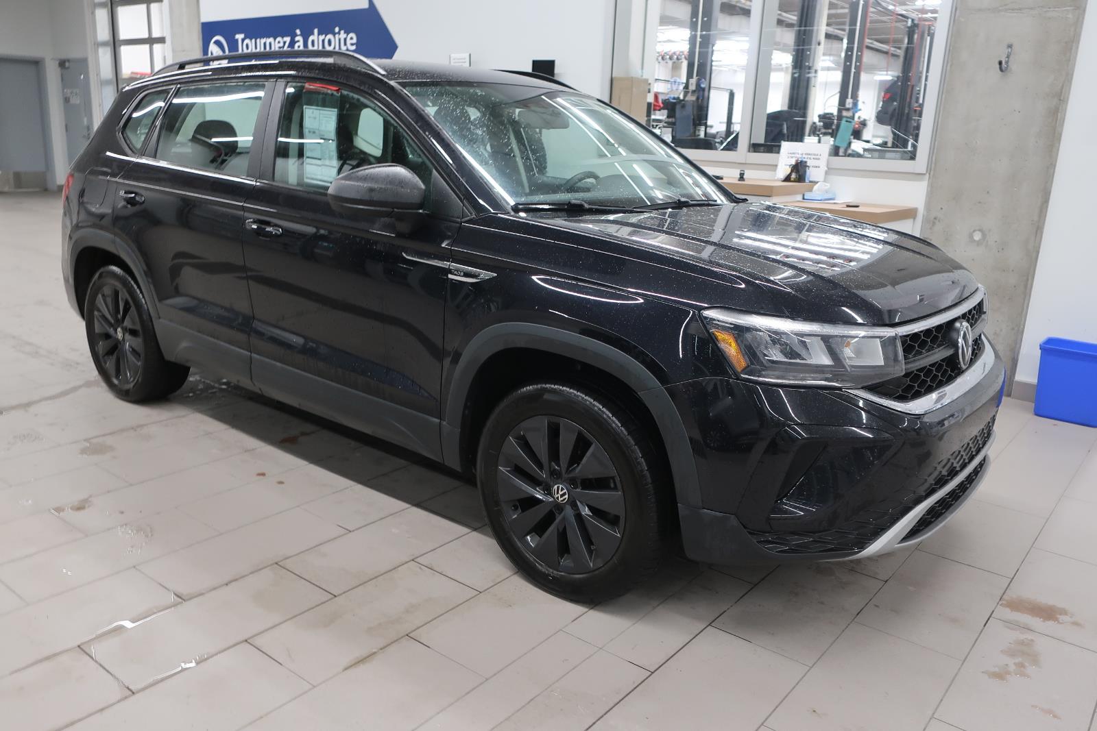 volkswagen Taos 2022 - 2