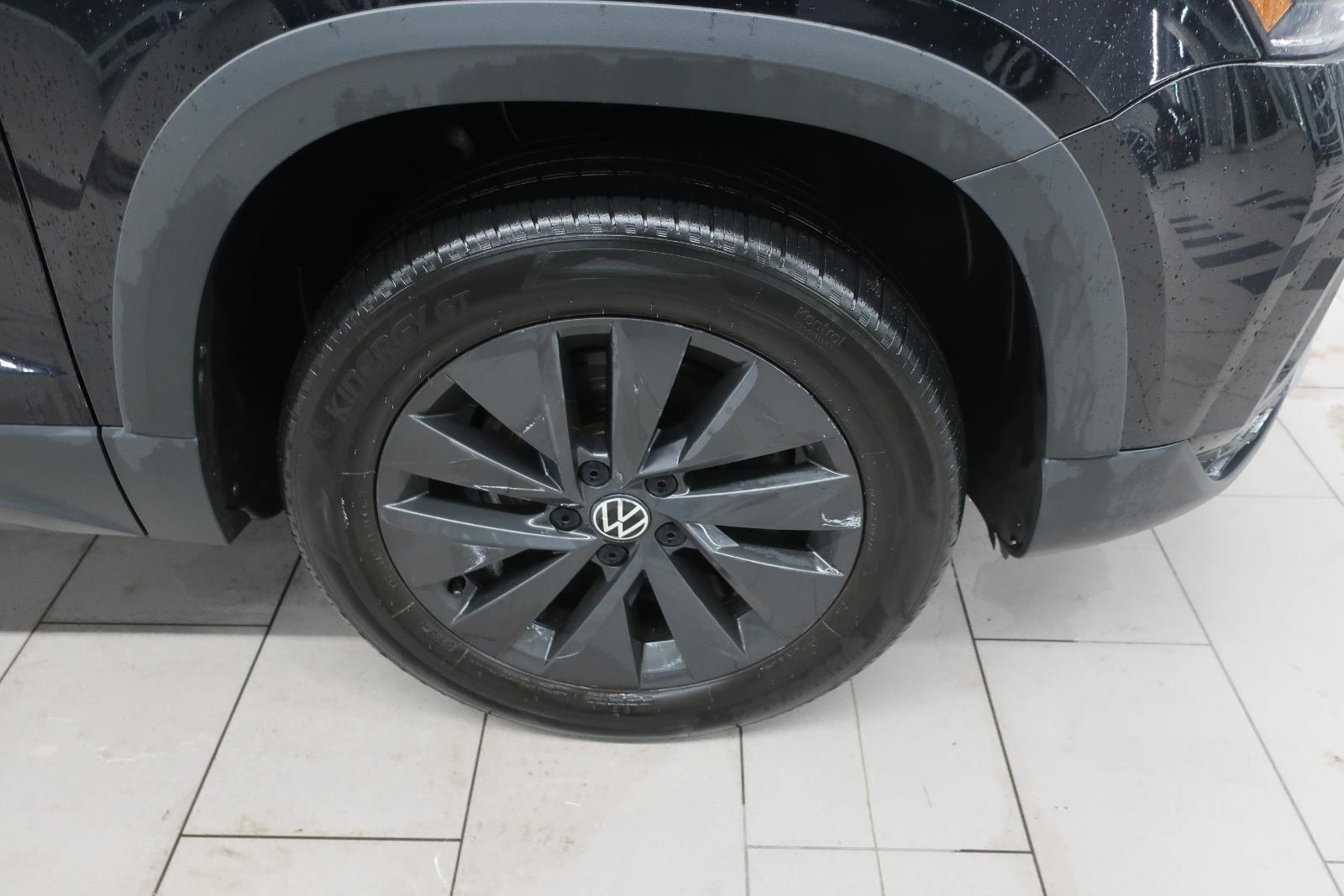 volkswagen Taos 2022 - 3