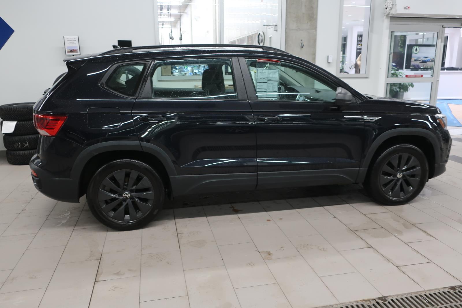 volkswagen Taos 2022 - 4