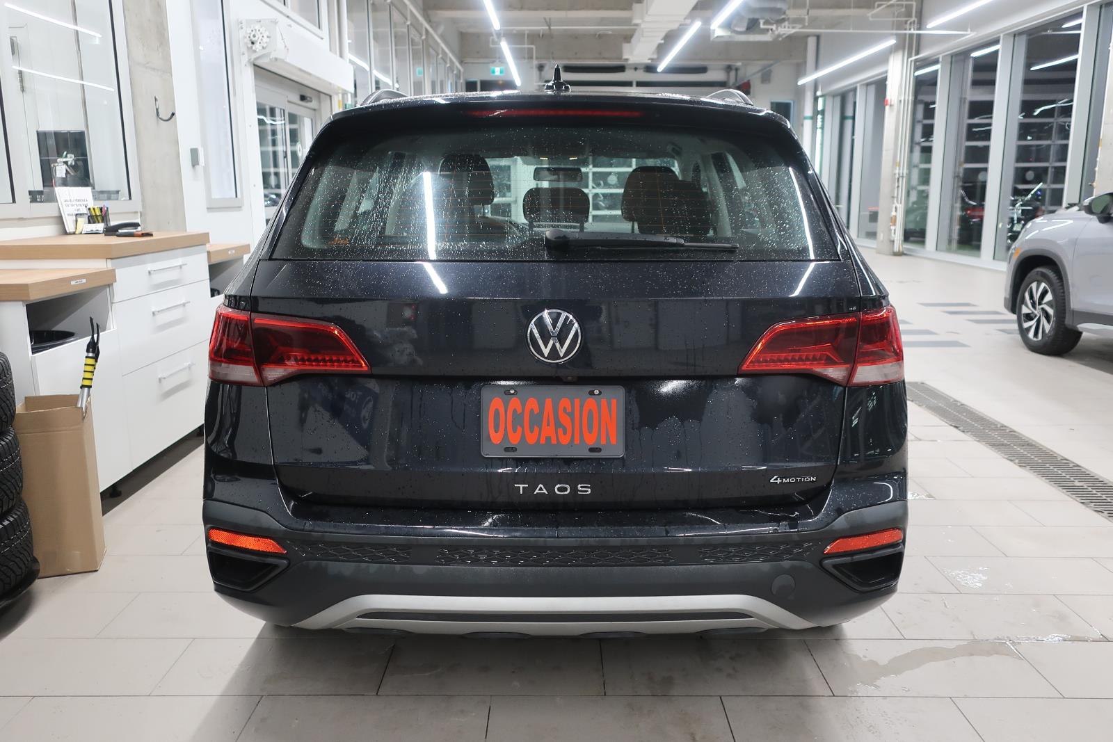 volkswagen Taos 2022 - 6