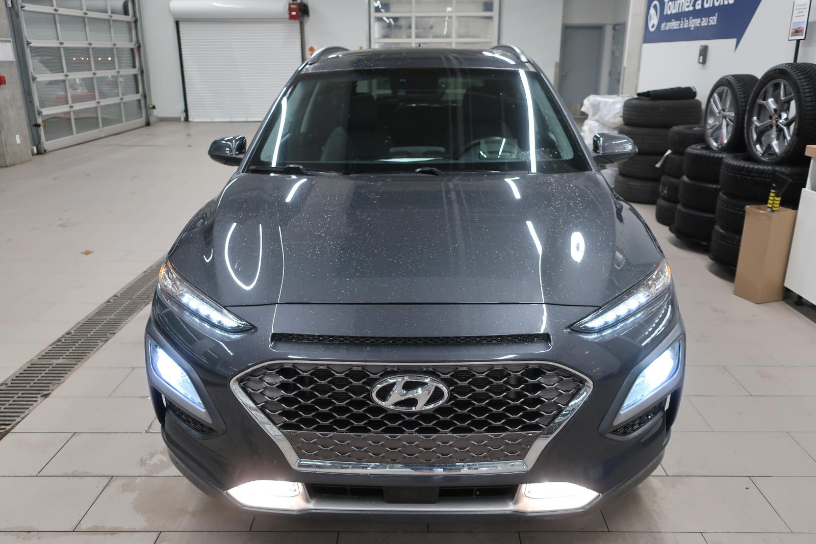 hyundai Kona 2021 - 2