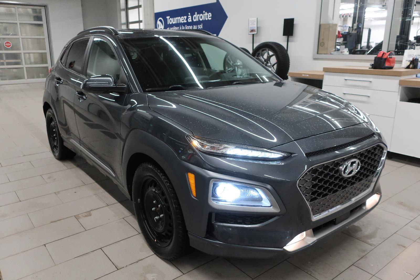 hyundai Kona 2021 - 3