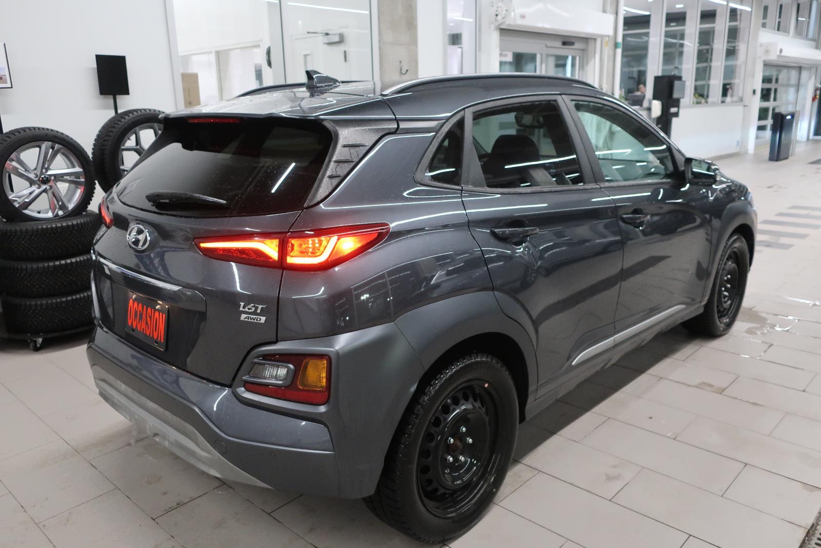 hyundai Kona 2021 - 4