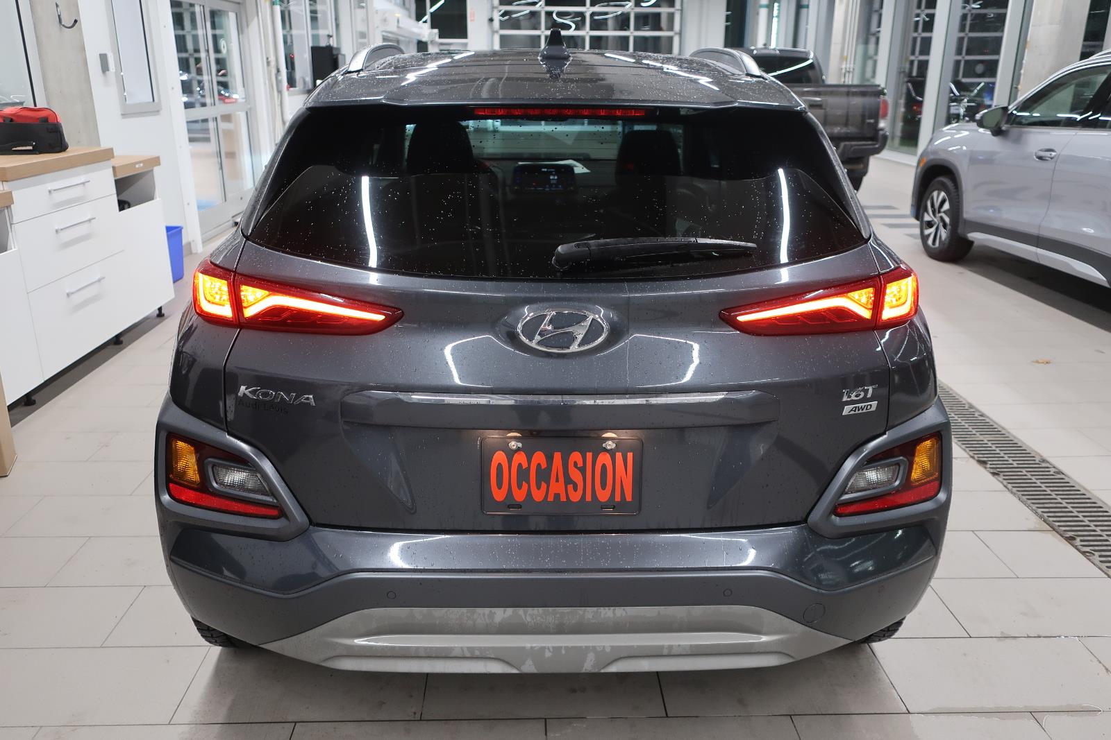 hyundai Kona 2021 - 5