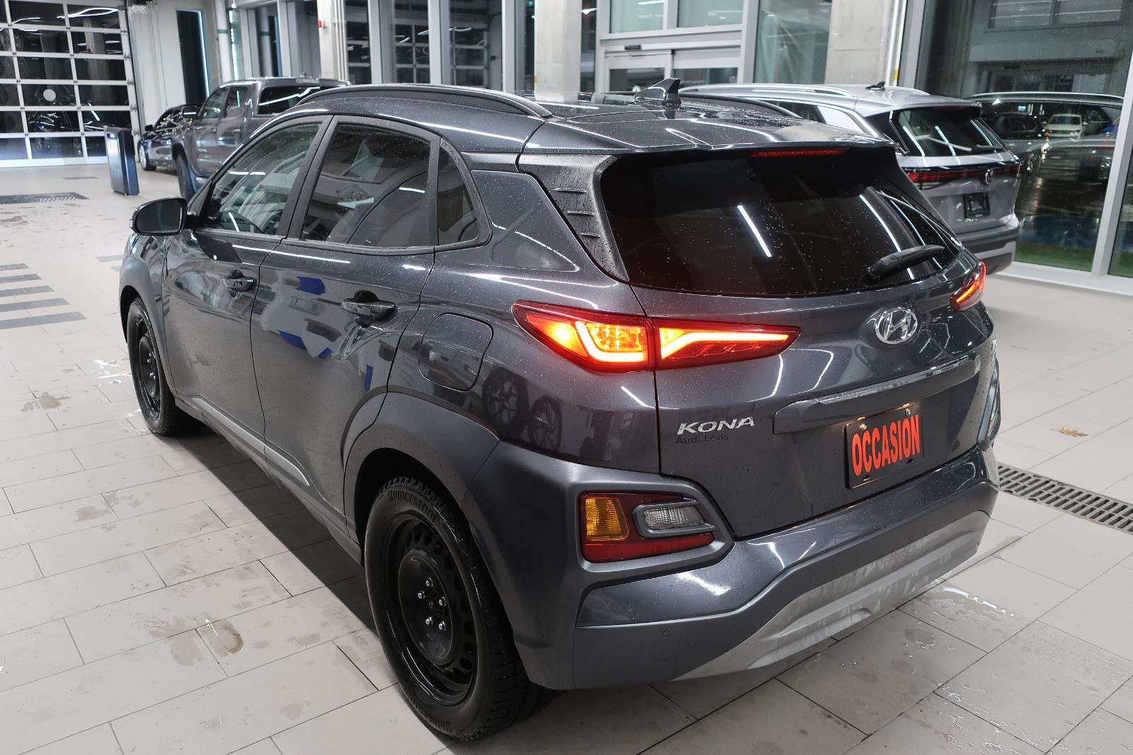 hyundai Kona 2021 - 6