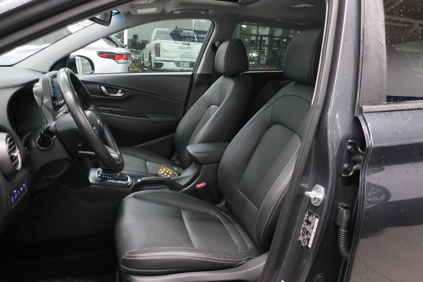 hyundai Kona 2021 - 8