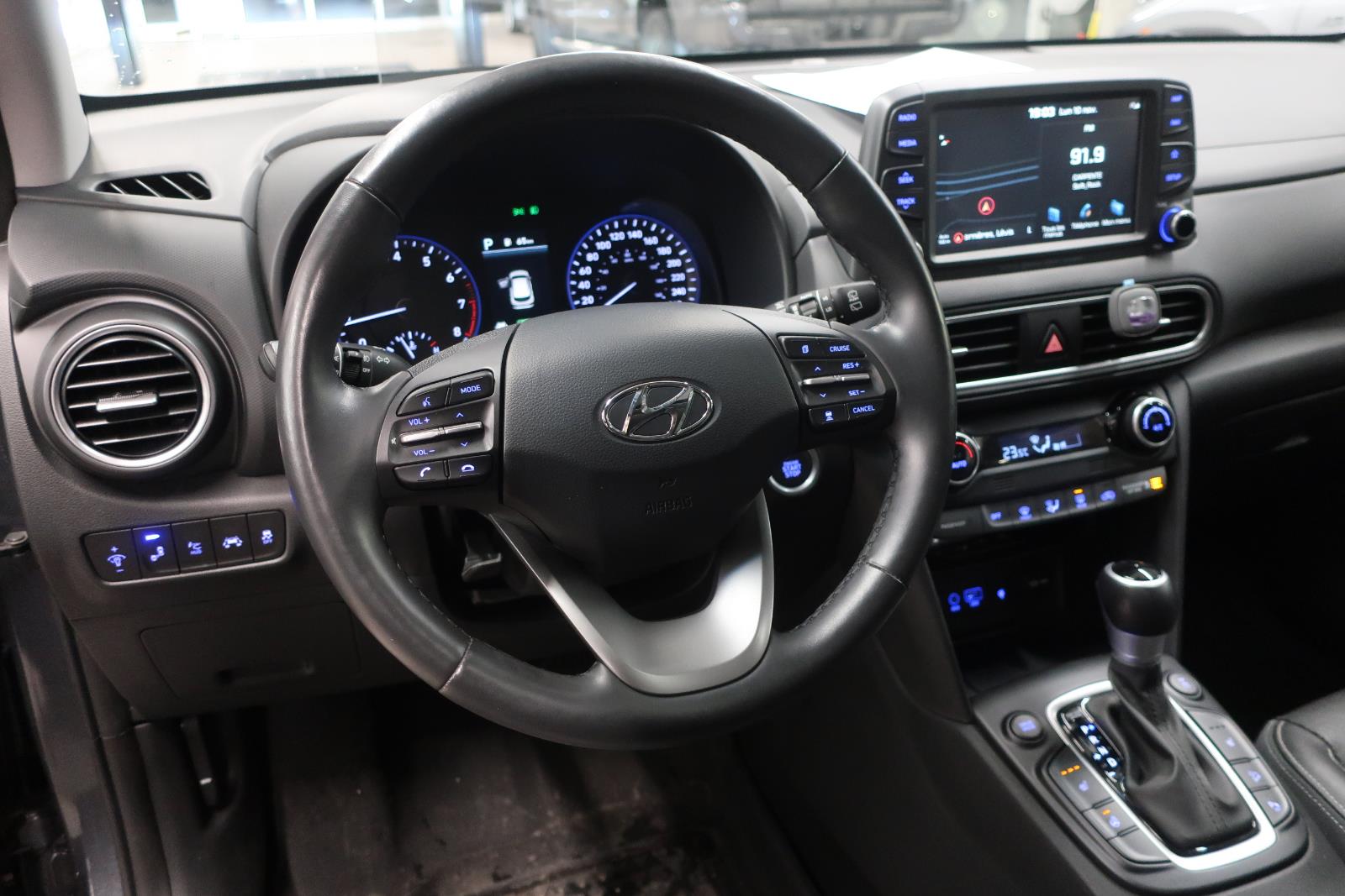 hyundai Kona 2021 - 12