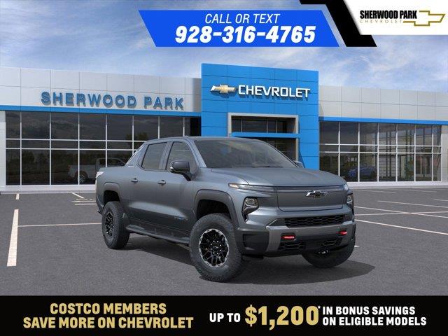 chevrolet Silverado EV 2026 - 1