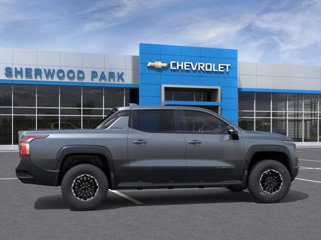 chevrolet Silverado EV 2026 - 5