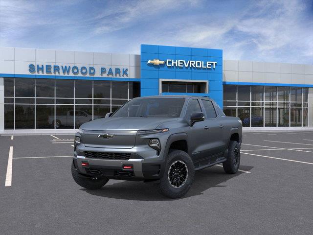 chevrolet Silverado EV 2026 - 8