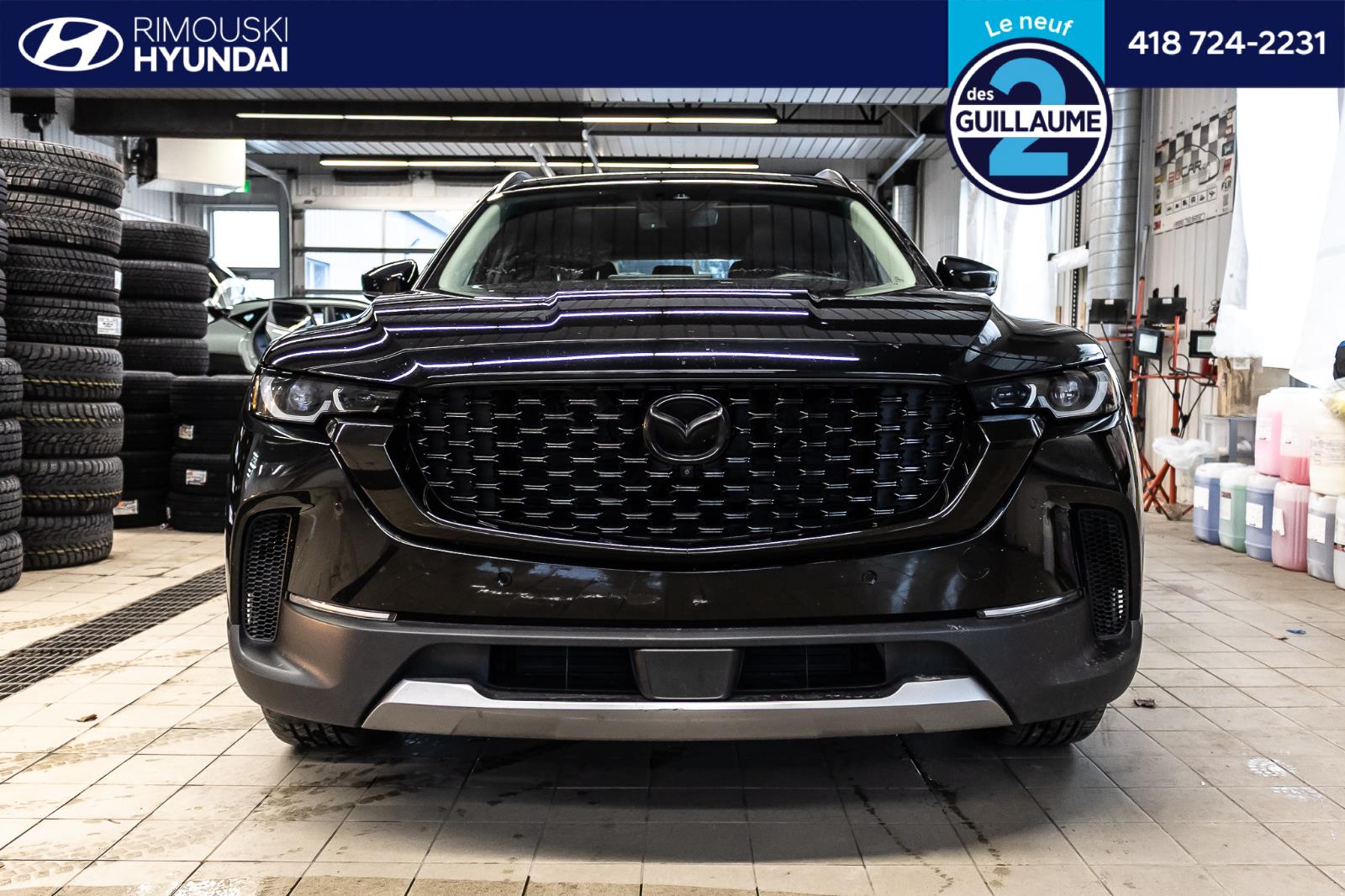 mazda CX-50 2023 - 2