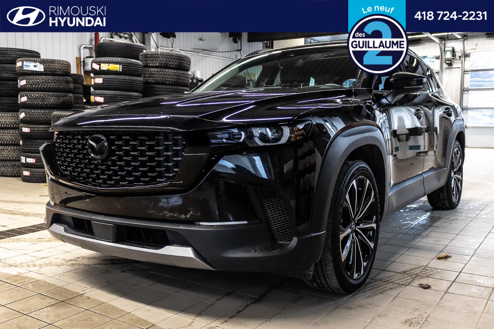 mazda CX-50 2023 - 3