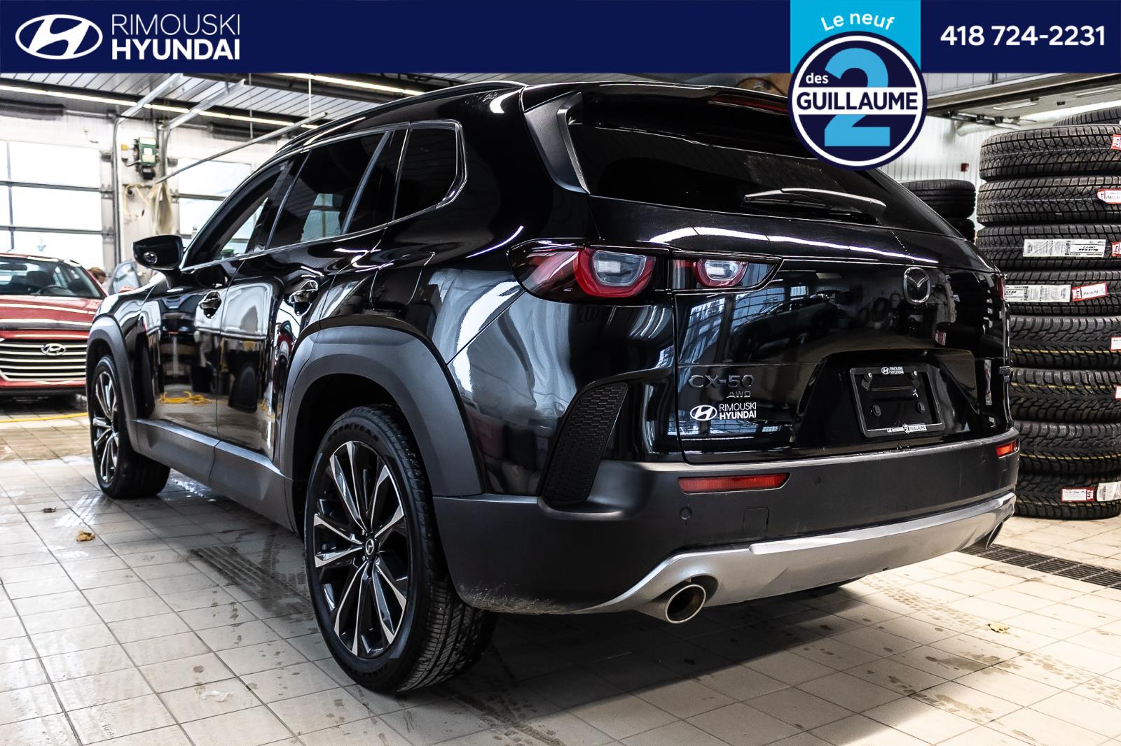 mazda CX-50 2023 - 4