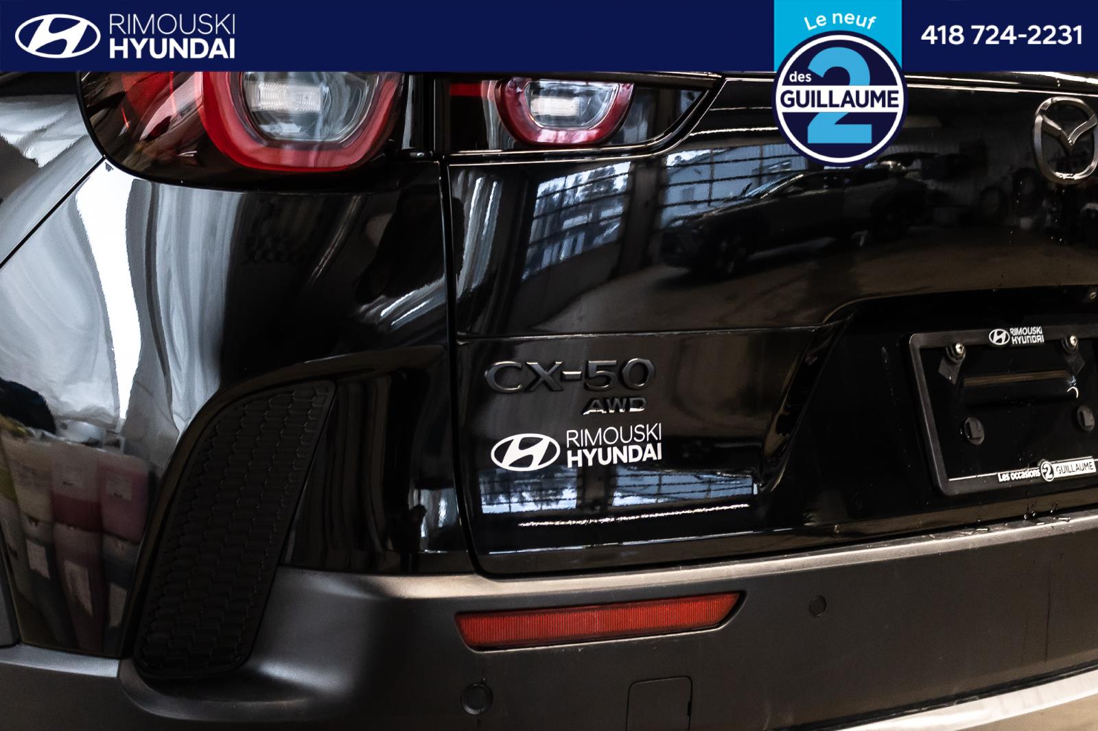 mazda CX-50 2023 - 5