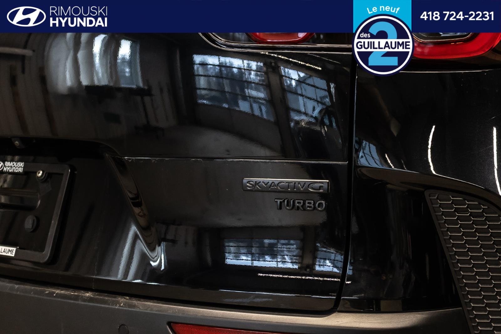 mazda CX-50 2023 - 6