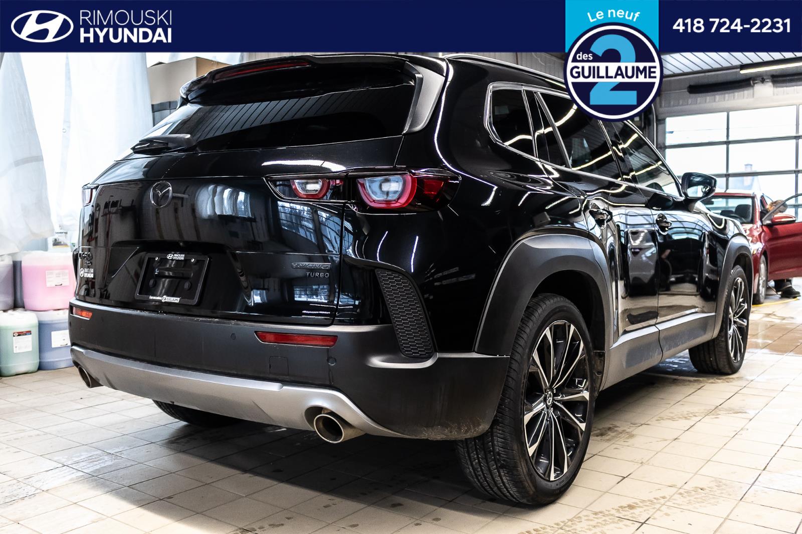 mazda CX-50 2023 - 7