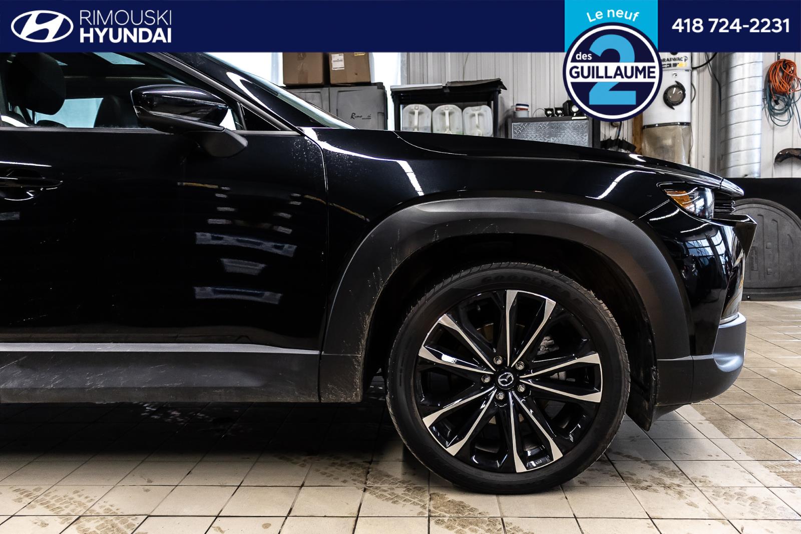 mazda CX-50 2023 - 8