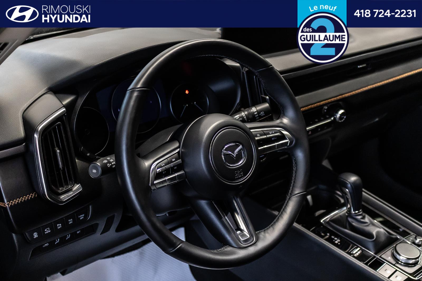 mazda CX-50 2023 - 9