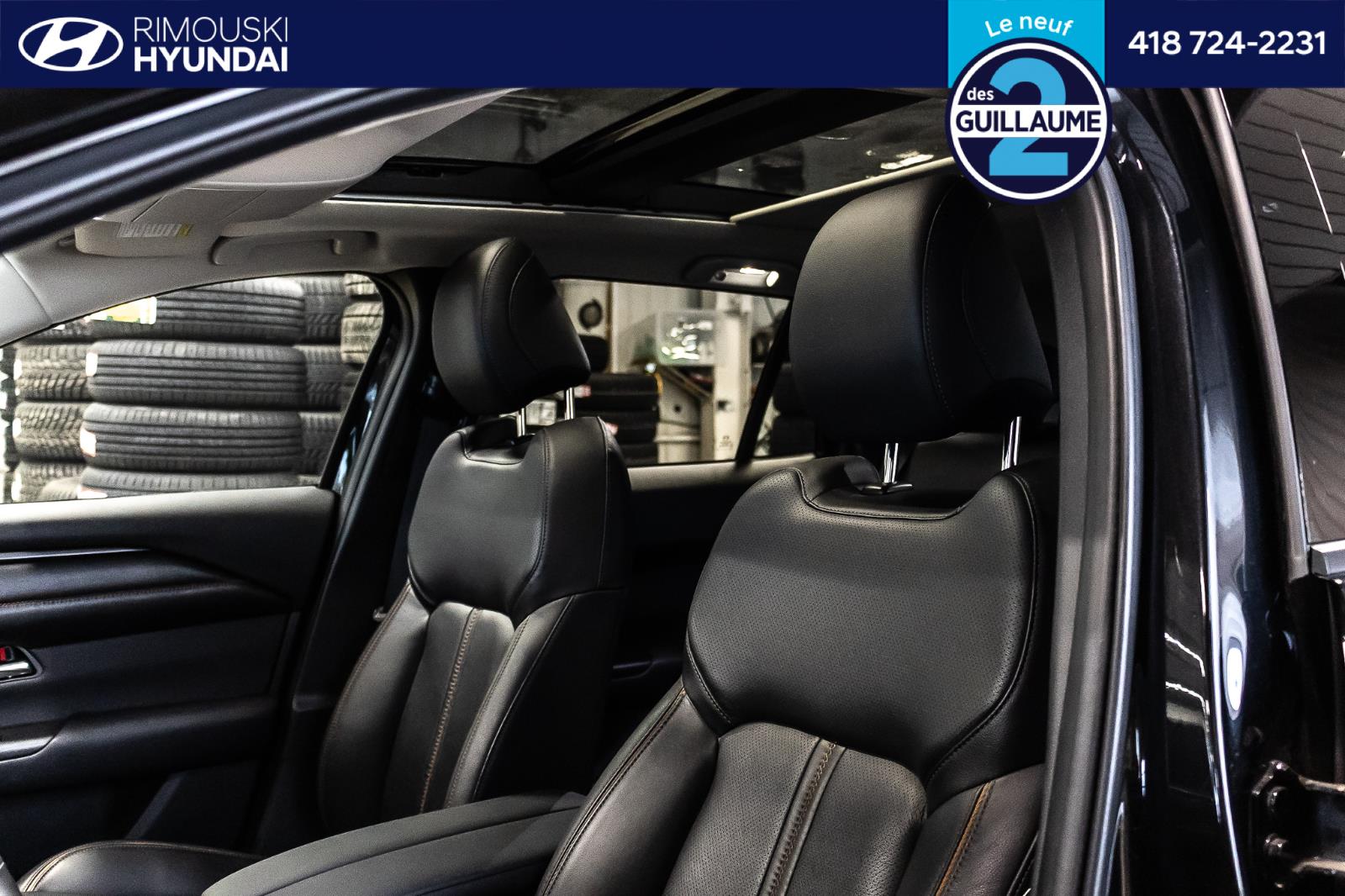 mazda CX-50 2023 - 10