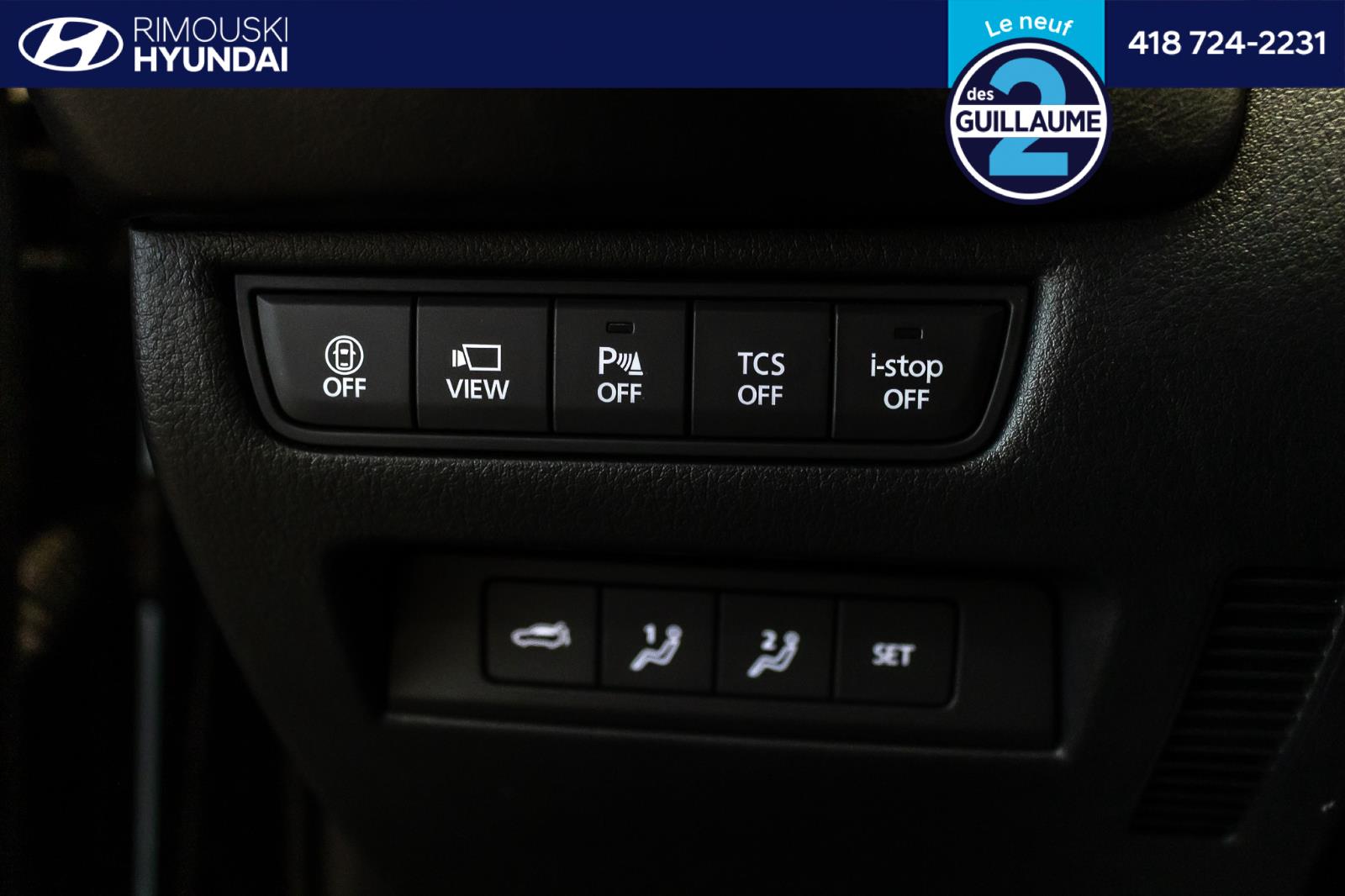 mazda CX-50 2023 - 12