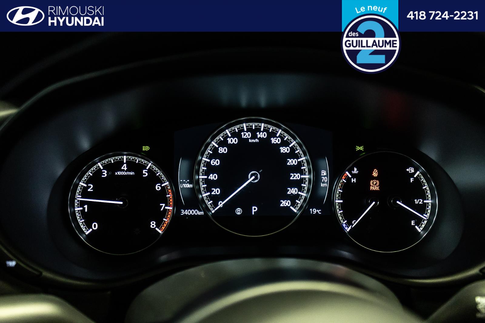 mazda CX-50 2023 - 13